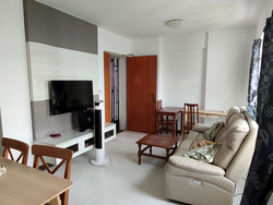 Blk 126C Kim Tian Green (Bukit Merah), HDB 3 Rooms #585289091